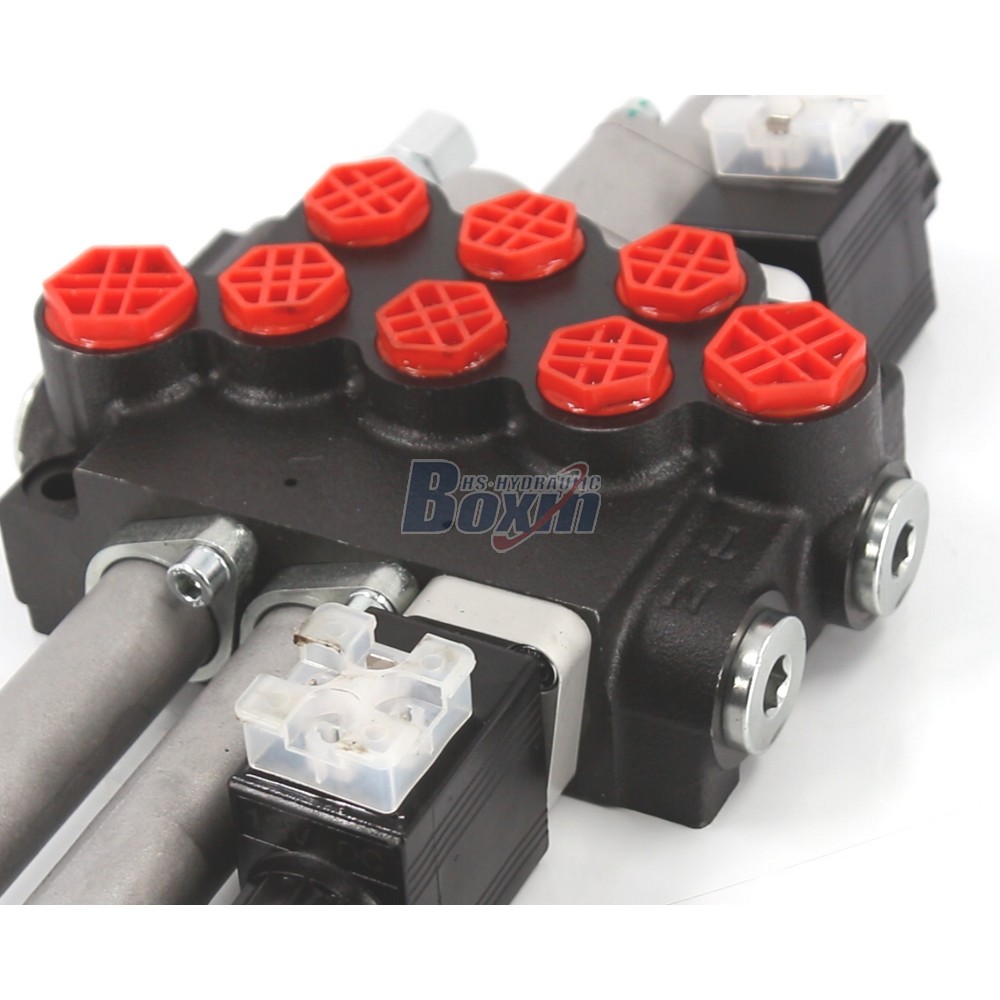 Wholesale P40 Series Solenoid and Cable Monoblock Directional Valve detail image